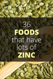 Pin By Olga Martinez On Vitamins In 2020 Foods High In Zinc Zinc Rich Foods Zinc Foods