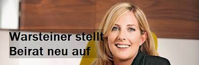 Warsteiner II: Frischer Beirat