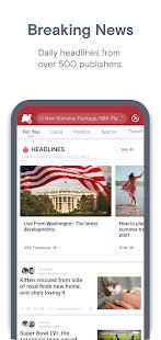 Most importantly, opera mini gives you precise information about how much data you've saved. Download Opera News Trending News And Videos On Pc With Memu