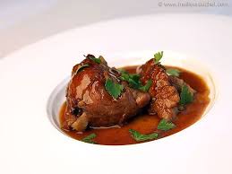 Ris De Veau Glace A Brun Recette Ris De Veau Recettes De Cuisine Recette