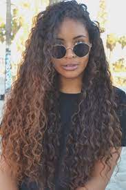 Colored Hair Natural Hair Styles Curly Hair Styles Naturally Beautiful Hair