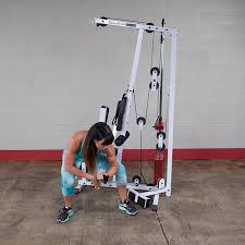 Exm1500s Exm1500s Home Gym Body Solid Fitness