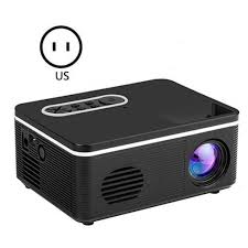 S361 Portable Mini Projector 600 Lumen Led Projector Built In Speaker Home Media Player Projector Hd Led Multimedia Projector Hd Mini Projectors Led Projector