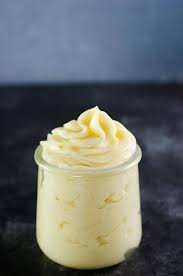 Pour the mixture into a mug greased with butter, and place in the microwave at the highest setting for around 90 seconds. Creme Patissiere Pastry Cream The Flavor Bender