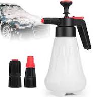 Amazon.com : 2L Hand Pump Foam Sprayer, 68oz Garden Pump ...