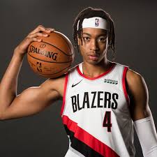 The design includes a new exterior covered walkway connecting the. Portland Trail Blazers Transfer Moses Brown From G League Blazer S Edge