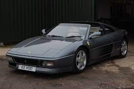 Search for new & used ferrari cars for sale in australia. Ferrari 348 Targa Ts For Sale In Australia Uk And Usa Classic Car Investments