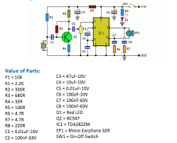 Tuning in to hearing aid types. Solved Im Designing Hearing Aid As An Application Of Op A Chegg Com