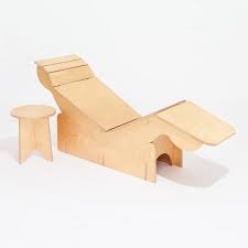 Slideshow Ultra Low Waste Furniture Uses Just One Sheet Of Plywood Woodworking Network Plywood Sheets Furniture Making Furniture