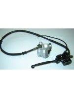 Pinza Freno Delantero Lifan Traveller (LF125T-9R) Urban (LF125T-9L)