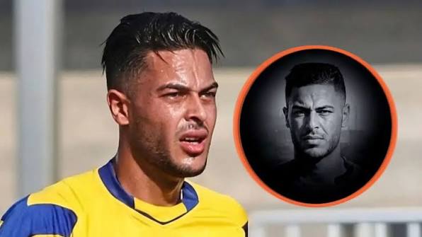 El - 🟥 Luto en pleno Mundial 2026: Portero Saleem Al-Ashqar, de 32 años,  es asesinado en Gaza por el ejército israelí 🔽 | Facebook