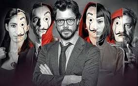 Part 3 official trailer la casa de papel season 3 series on netflix, july 19. Money Heist 5 Netflix Welcomes Stranger Things Eleven Lucas Sex Education S Patricia Allison And Others To La Casa De Papel Fam