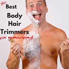 Trimming body hair is starting to catch on among men of all ages. Need Some Manscaping Try These Best Men S Body Hair Trimmers Body Hair Trimmer Manscaping Body Hair