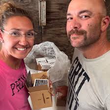 Happy birthday to this absolute unicorn! We'd be lost without her around  here. Not only is she a great wife and mom but does everything for our  business, finds time to help