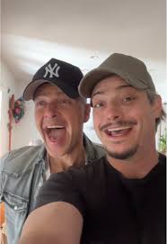 Matthew Lawrence and Brothers Dancing