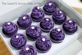 Ube Cupcakes Ube Cupcake Recipe Filipino Food Dessert Cupcake Recipes