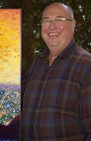 Abstract Creations in Oil Paintings by David Castleberry