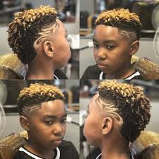 Cut their hair into a beautiful boys hairstyle and let them be the tom boy they have always imagined to be. 20 Cute Hairstyles For Black Kids Trending In 2020