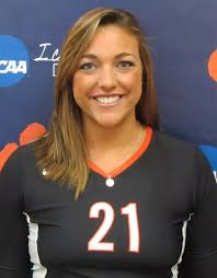 2012 Women's Volleyball Roster