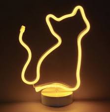 Neon Cat In 2021 Yellow Aesthetic Neon Cat Yellow Cat
