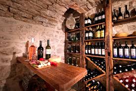 Legacy cellars designed this sleek cellar for a client in brentwood, calif. 99 Wine Cellar Ideas For Your Home Photos