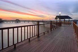 Sunset Changi Boardwalk 3 Singapore Photos Changi Place To Shoot