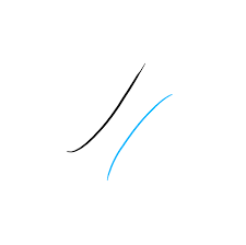 How to draw a dog bone. How To Draw A Dog Bone Really Easy Drawing Tutorial