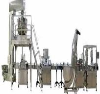Fully Automatic Pet-Tin Can Filling-Seaming Packaging Line ...