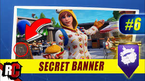 Blockbuster star week 6 location! Fortnite Season 7 Week 6 Challenges Battle Star Treasure Map Ice Puck Locations Guide Video Games Blogger