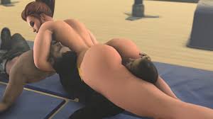 Rule34 - If it exists, there is porn of it  blueaurora3, brigitte  2242369