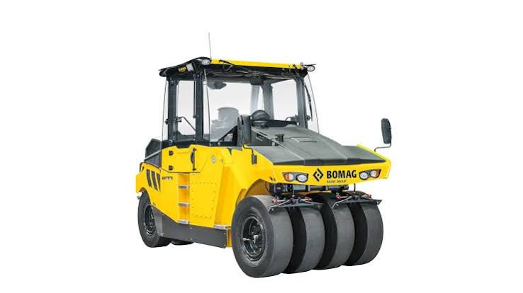 BOMAG BW-28-RH Smooth Drum Roller