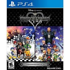 Kingdom Hearts 1 5 2 5 Remix Playstation 4 Gamestop