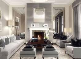 Symmetry Mirrors Beside Fireplace Feature Fireplace And Loving Feature Wall Bedroom Bedroom Wall Wood Feature Wall