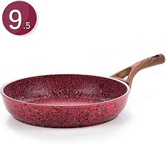 Amazon Com Caannasweis Quality Nonstick Pan For Cooking Induction Frying Pan Dishwasher Safe With Bakelite Handle Nonstick Fry Non Stick Pan Skillet Pan Pan