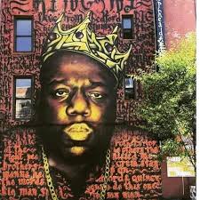 Street Art: Wall Mural: Harlem, New York 24.04.19