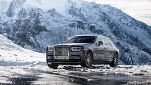 Hd Wallpaper Rolls Royce Phantom Ewb Chengdu 2018 4k Car Blue Motor Vehicle Wallpaper Flare