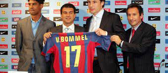 Mark van bommel of vfl wolfsburg does not have to worry that the mistake he made in the cup match with preußen münster will have personal consequences for him. Mark Van Bommel S Time As A Blaugrana