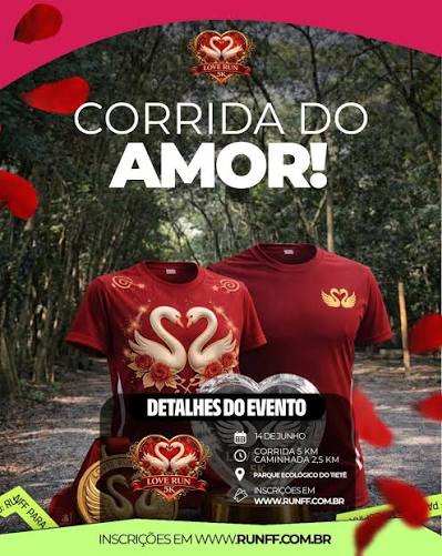 Corrida Teste do Organizador — foto 1