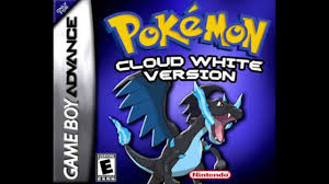 Pokemon Cloud White Download Pokemoncoders