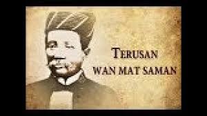 There are no stories available. Dokumentari Terusan Wan Mat Saman Youtube