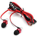 Awei S950vi Noise Isolation In-ear Earphone with 1.2m Cable Mic ...
