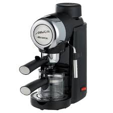 Dviguba čirvinių blynų keptuvė cloer 1329. Ariete Mokita Steam Coffee Black