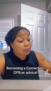 Brittany Samson Correctional Officer