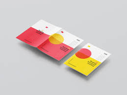 Download Free Brochure Mockup Psd Thedezign