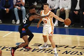 Coming off a dreadful shooting second half in a loss to the knicks at madison square garden in game 2 of their playoff series, the hawks are hoping that a return home friday — combined with a more. Jr3vqqgle Baam