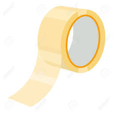 Adhesiva Ilustracion Cinta Aislado En Un Fondo Blanco Ilustraciones Vectoriales Clip Art Vectorizado Libre De Derechos Image 57017529