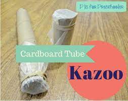 Pisforpreschooler Com Cardboard Tube Crafts Educational Crafts Craft Activities For Kids