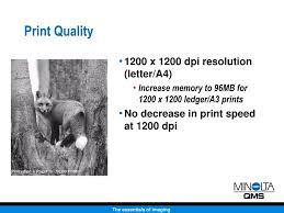 This is a surplus product. Ppt Minolta Qms Pagepro 9100 N Powerpoint Presentation Free Download Id 6452254