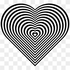 It does not have to be valentine's day to color some heart coloring pages. Great Pics Black And White Heart Coloring Pages Zebra Heart Coloring Pages Clipart 2727338 Pikpng