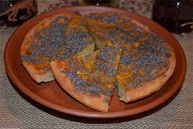 Preheat your oven prior to mixing to 350 degrees celsius / 662 fahrenheit. Romans In Britain Roman Dessert Recipes Main Page